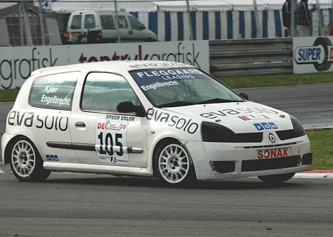 Team FDM Motorsport er et af de deltagende teams i Danish Endurance Championship, der vil fordoble sin indsats ved finalen den 9. september for at imødekomme den stigende efterspørgsel.